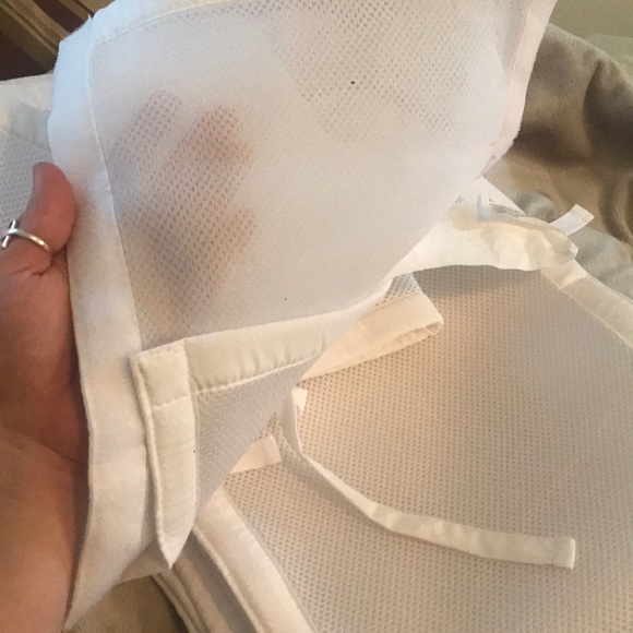 BreathableBaby mesh crib liner - Picture 2 of 3